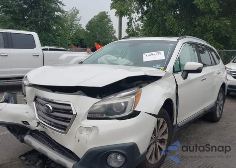 2017 Subaru Outback 3.6R Touring from USA, damaged, VIN 4S4BSETC2H3341332